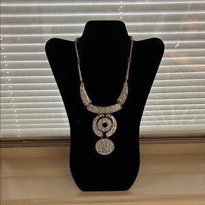 Elegant Silver Necklace